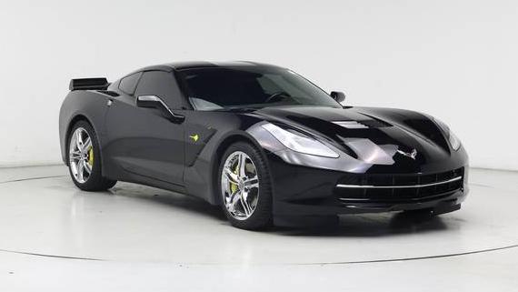 CHEVROLET CORVETTE 2016 1G1YF2D73G5102077 image