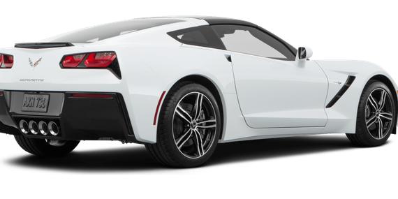 CHEVROLET CORVETTE 2016 1G1YB2D71G5122646 image