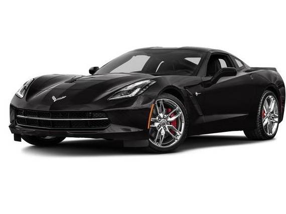 CHEVROLET CORVETTE 2016 1G1YG2D71G5125435 image