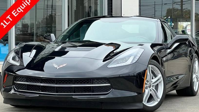 CHEVROLET CORVETTE 2016 1G1YB2D75G5106420 image