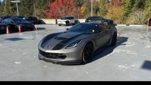 CHEVROLET CORVETTE 2016 1G1YS2D67G5607011 image
