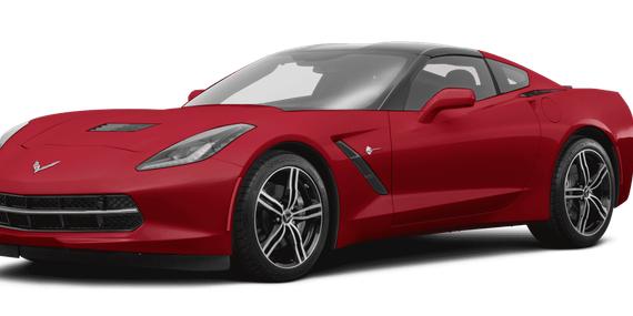 CHEVROLET CORVETTE 2016 1G1YD2D72G5125386 image