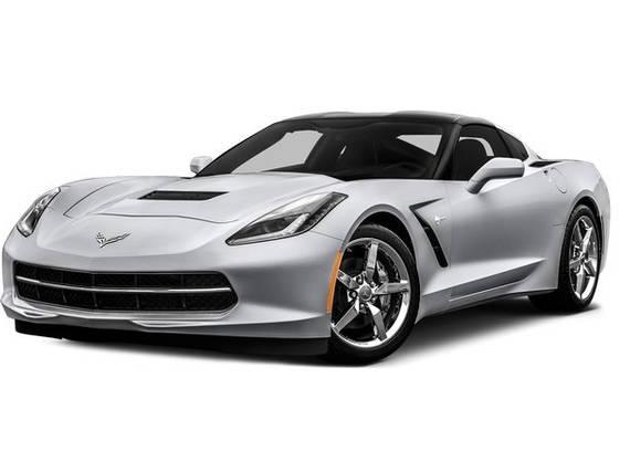 CHEVROLET CORVETTE 2016 1G1YB2D79G5124600 image