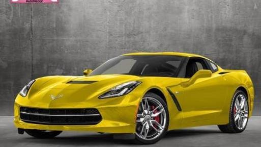 CHEVROLET CORVETTE 2016 1G1YK2D72G5125054 image