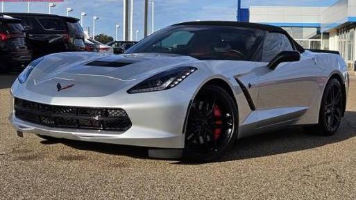 CHEVROLET CORVETTE 2016 1G1YM3D73G5111051 image