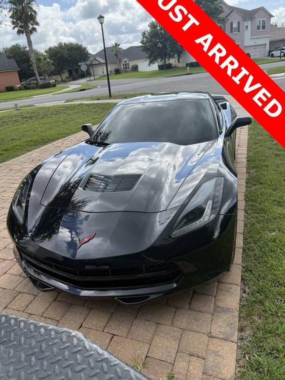 CHEVROLET CORVETTE 2016 1G1YH2D74G5123305 image