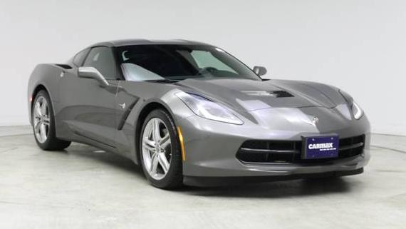 CHEVROLET CORVETTE 2016 1G1YA2D78G5121836 image