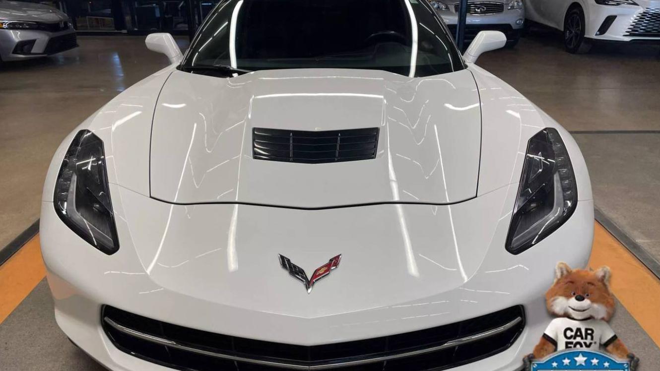 CHEVROLET CORVETTE 2016 1G1YB2D77G5111330 image