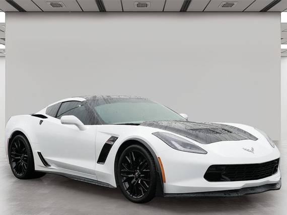 CHEVROLET CORVETTE 2016 1G1YU2D62G5610375 image