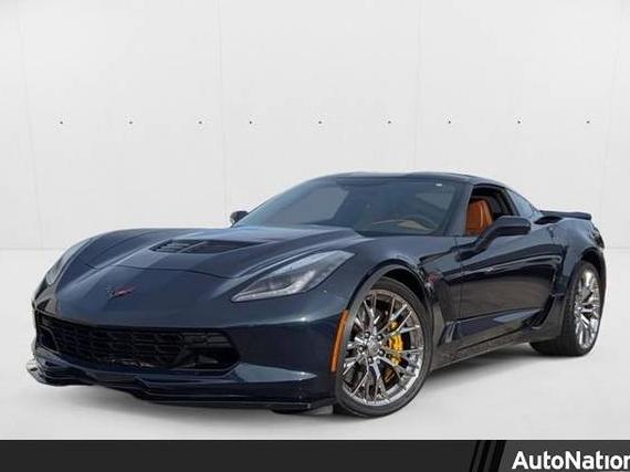 CHEVROLET CORVETTE 2016 1G1YS2D67G5602763 image