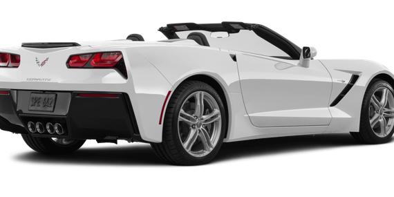 CHEVROLET CORVETTE 2016 1G1YD3D72G5102163 image