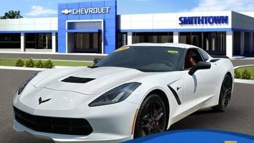 CHEVROLET CORVETTE 2016 1G1YH2D79G5115314 image
