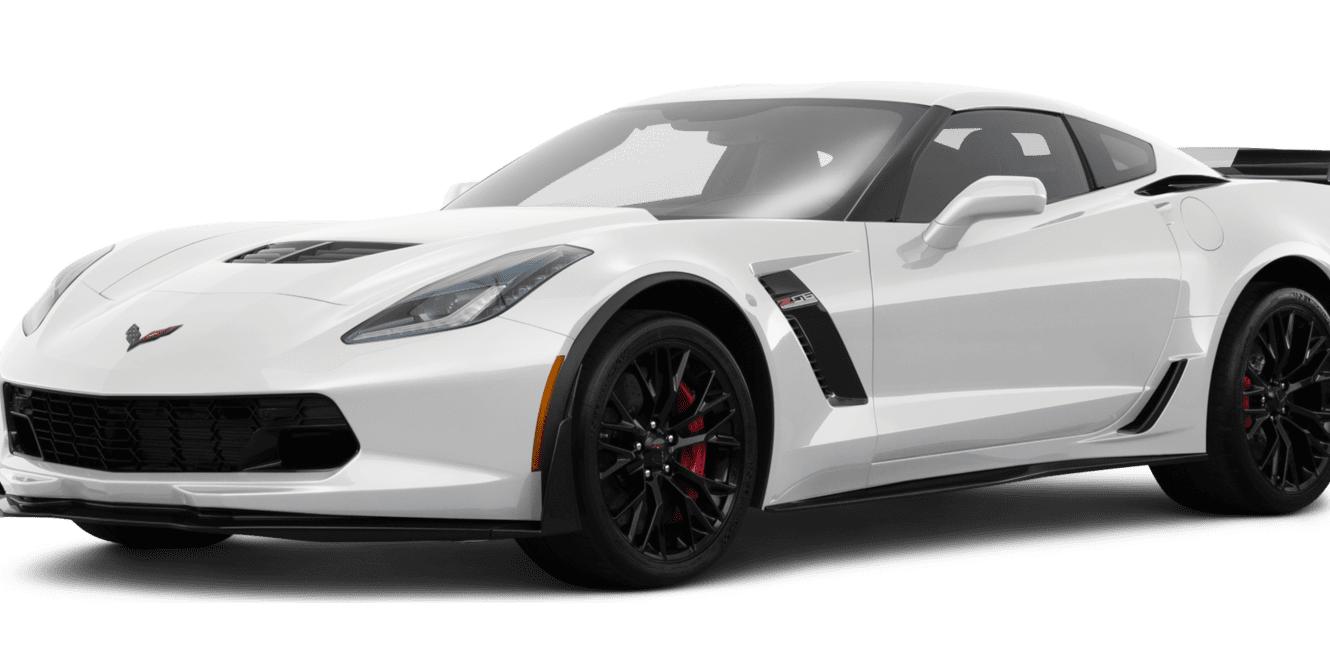 CHEVROLET CORVETTE 2016 1G1YT2D69G5609520 image