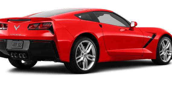 CHEVROLET CORVETTE 2016 1G1YM2D71G5122785 image