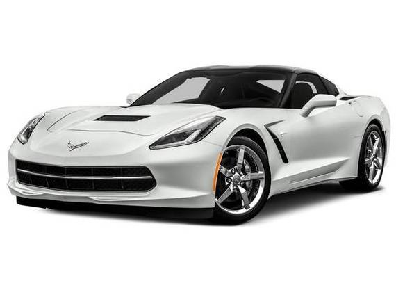 CHEVROLET CORVETTE 2016 1G1YA2D77G5125781 image