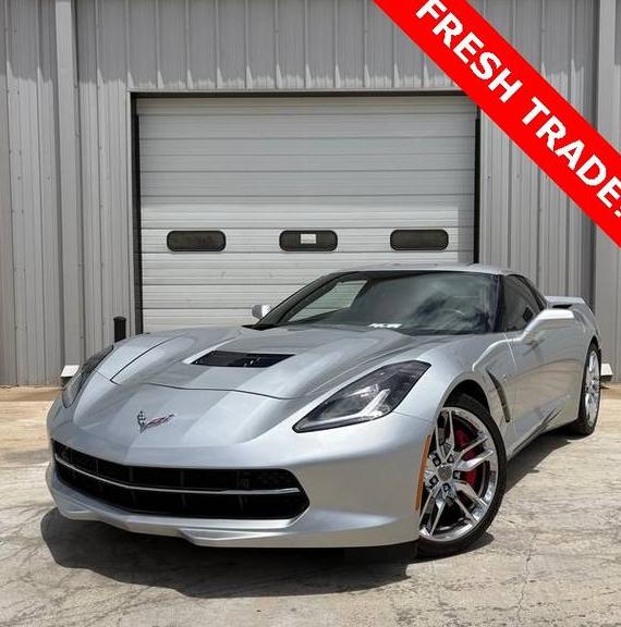 CHEVROLET CORVETTE 2016 1G1YK2D7XG5104162 image