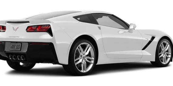 CHEVROLET CORVETTE 2016 1G1YG2D71G5103130 image