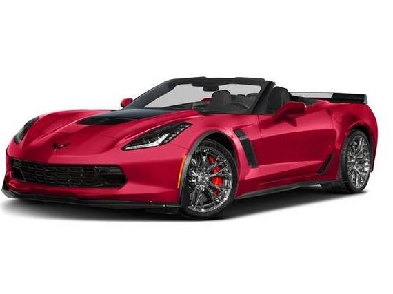 CHEVROLET CORVETTE 2016 1G1YP3D68G5611513 image
