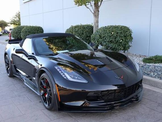 CHEVROLET CORVETTE 2016 1G1YU3D64G5607905 image
