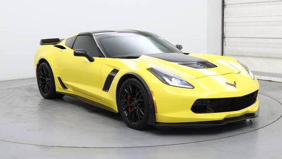CHEVROLET CORVETTE 2016 1G1YU2D6XG5601438 image