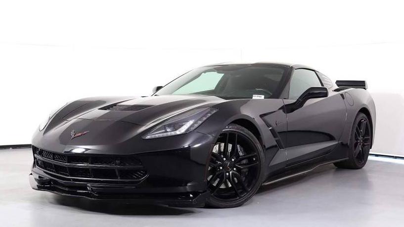 CHEVROLET CORVETTE 2016 1G1YK2D75G5110094 image