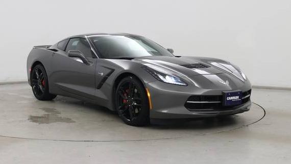 CHEVROLET CORVETTE 2016 1G1YD2D71G5105436 image