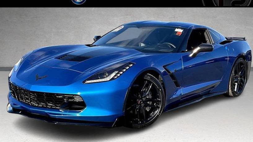 CHEVROLET CORVETTE 2016 1G1YD2D74G5102580 image