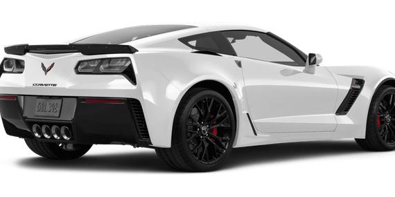 CHEVROLET CORVETTE 2016 1G1YP2D62G5610318 image