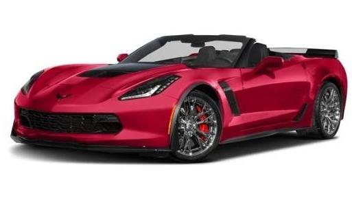 CHEVROLET CORVETTE 2016 1G1YS3D65G5609720 image