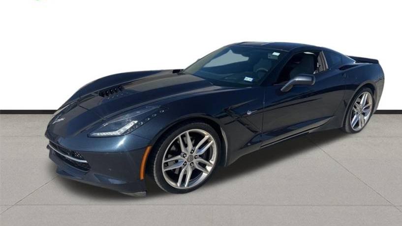 CHEVROLET CORVETTE 2016 1G1YK2D79G5101835 image