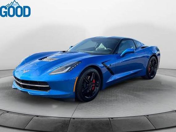 CHEVROLET CORVETTE 2016 1G1YB2D75G5107874 image