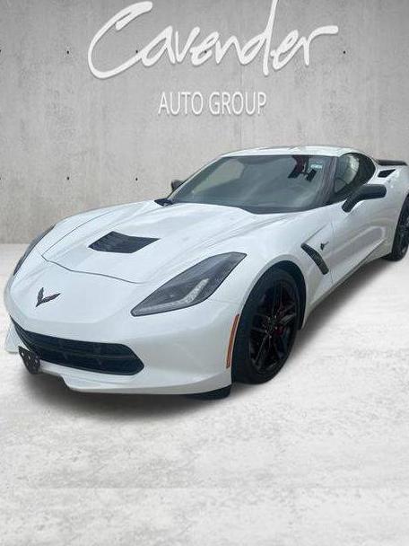 CHEVROLET CORVETTE 2016 1G1YJ2D76G5118658 image