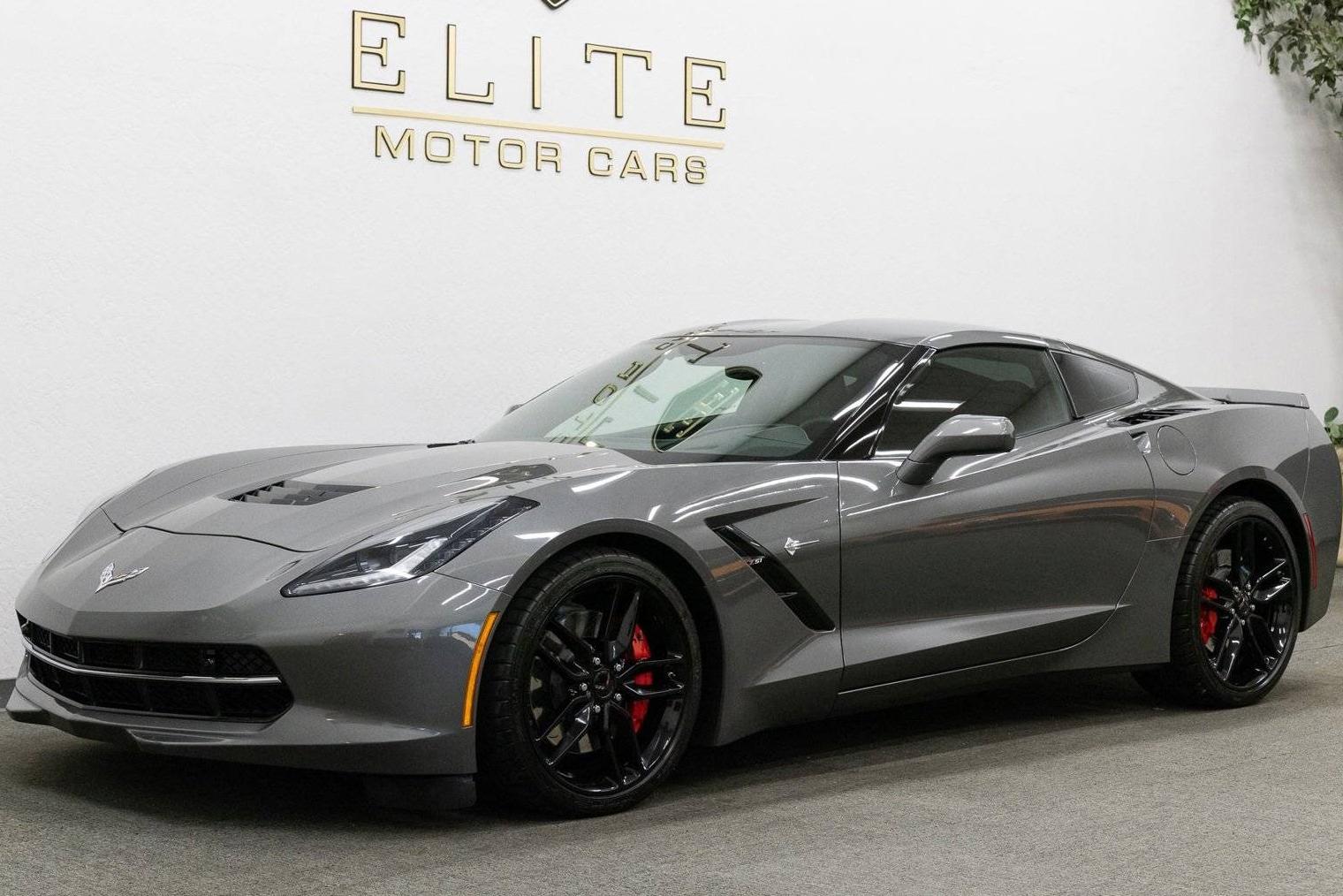 CHEVROLET CORVETTE 2016 1G1YM2D78G5112514 image