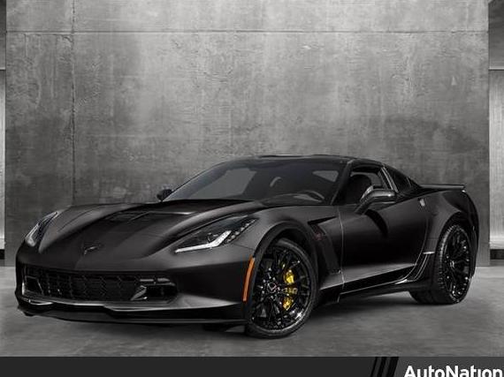 CHEVROLET CORVETTE 2016 1G1YU2D62G5609632 image