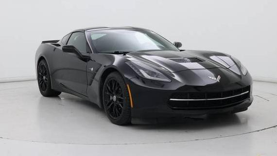 CHEVROLET CORVETTE 2016 1G1YB2D70G5111623 image