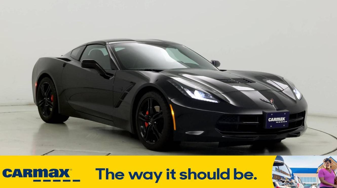 CHEVROLET CORVETTE 2016 1G1YB2D75G5125663 image