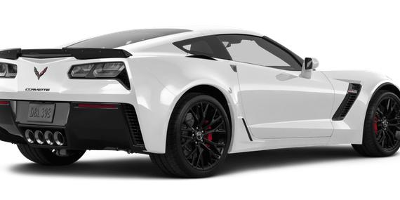 CHEVROLET CORVETTE 2016 1G1YS2D63G5607233 image