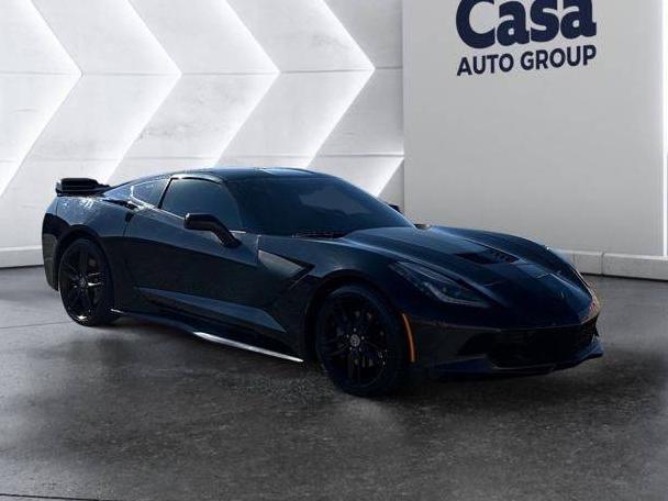 CHEVROLET CORVETTE 2016 1G1YB2D75G5106854 image