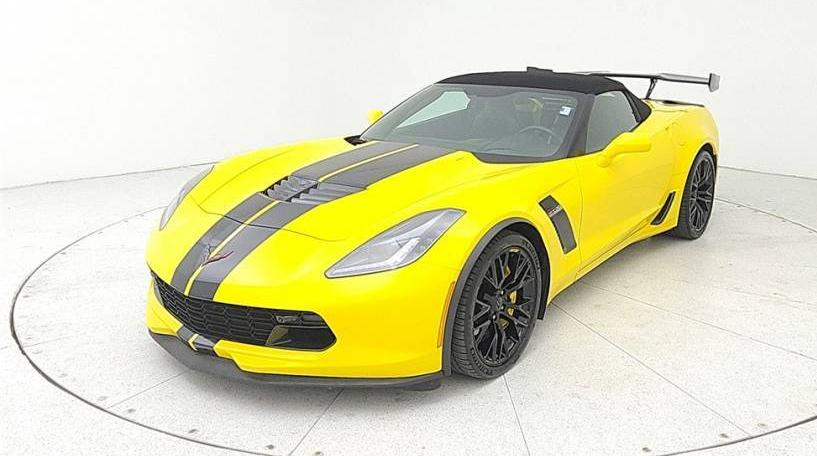 CHEVROLET CORVETTE 2016 1G1YU3D67G5602276 image