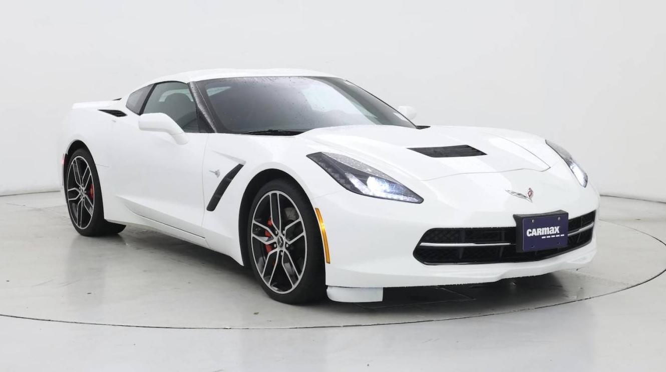 CHEVROLET CORVETTE 2016 1G1YG2D79G5121794 image