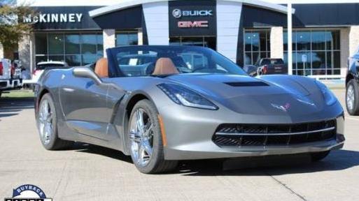 CHEVROLET CORVETTE 2016 1G1YD3D72G5116158 image