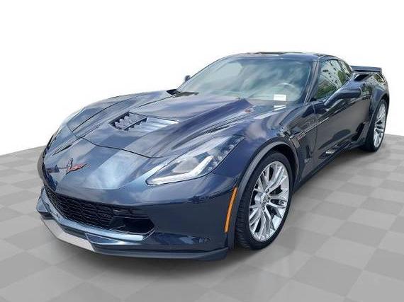 CHEVROLET CORVETTE 2016 1G1YU2D69G5600684 image