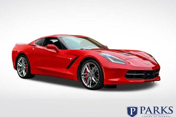 CHEVROLET CORVETTE 2016 1G1YG2D70G5100574 image