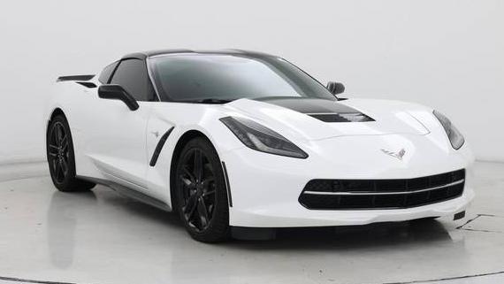 CHEVROLET CORVETTE 2016 1G1YD2D74G5105513 image