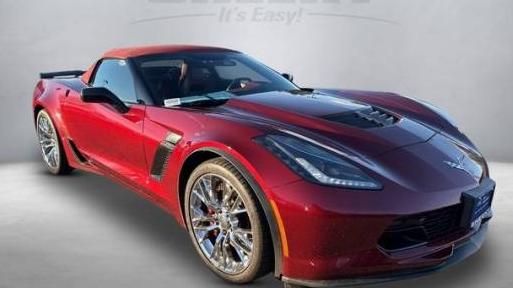 CHEVROLET CORVETTE 2016 1G1YU3D63G5611492 image