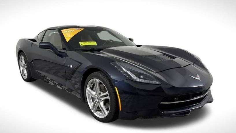 CHEVROLET CORVETTE 2016 1G1YD2D72G5107535 image