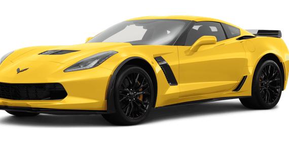 CHEVROLET CORVETTE 2016 1G1YU2D69G5609496 image