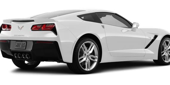 CHEVROLET CORVETTE 2016 1G1YJ2D79G5115088 image