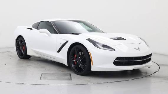 CHEVROLET CORVETTE 2016 1G1YH2D74G5124664 image
