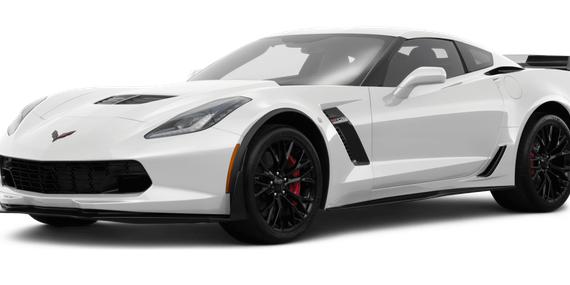 CHEVROLET CORVETTE 2016 1G1YU2D66G5613117 image